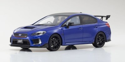 SUBARU - IMPREZA S208 WRX STi NBR CHALLENGE PACKAGE 2018